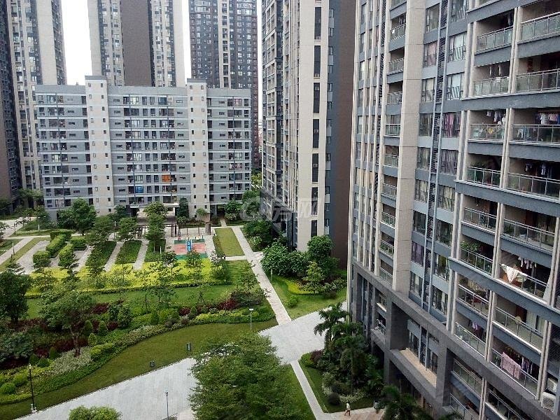 万科缤纷四季(南区)