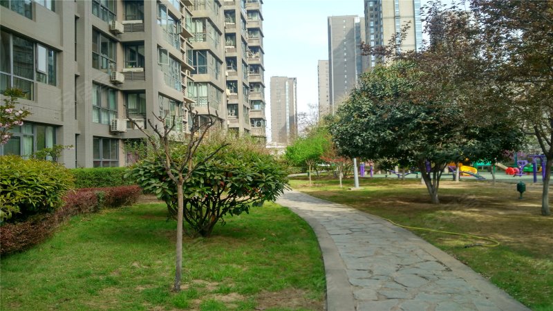 西港国际花园,桃园南路19号-西安西港国际花园二手房,租房,房价-西安