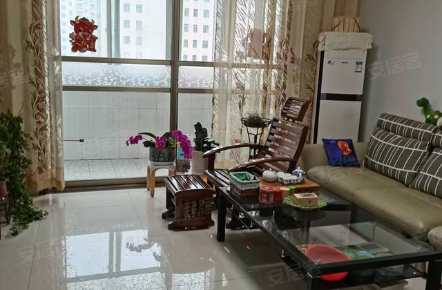 龙都现代城西区3室2厅137㎡74.6万二手房图片
