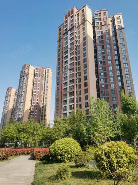 兰乔国际城,韦曲南街58号-西安兰乔国际城二手房,租房,房价-西安安居