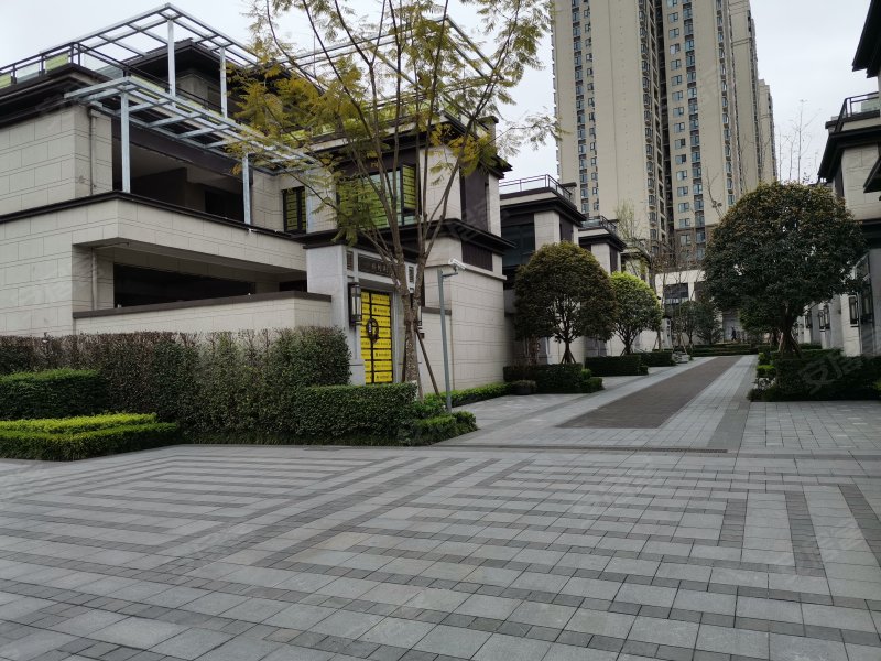 万科观承(别墅),博兴路52号-重庆万科观承(别墅)二手房,租房,房价