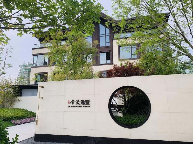 雪山金茂逸墅,飞跃大道-济南雪山金茂逸墅二手房,租房,房价-济南安居