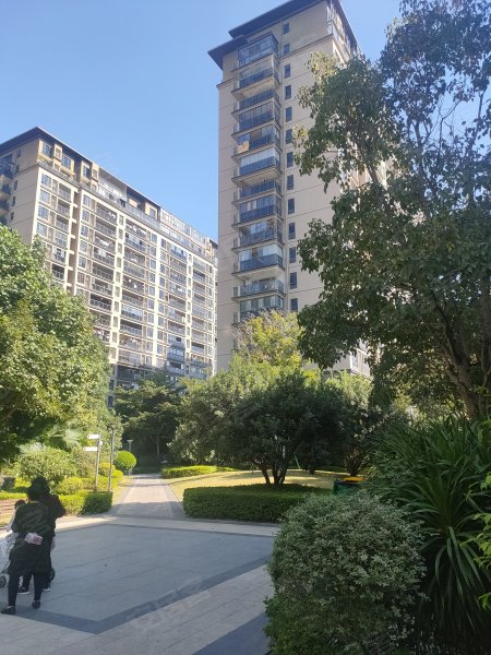 万科城二期兰园小区