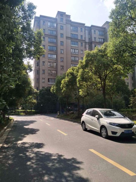 张江汤臣豪园四期 