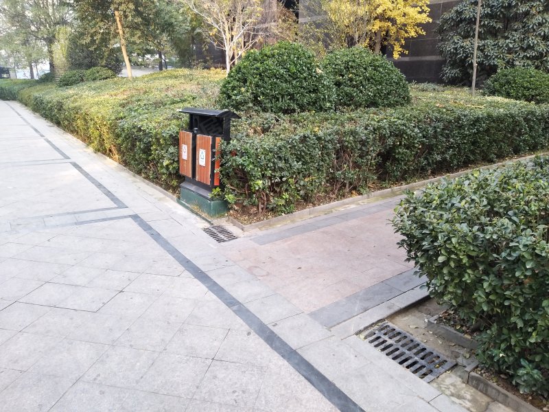 中银花园(金水路)