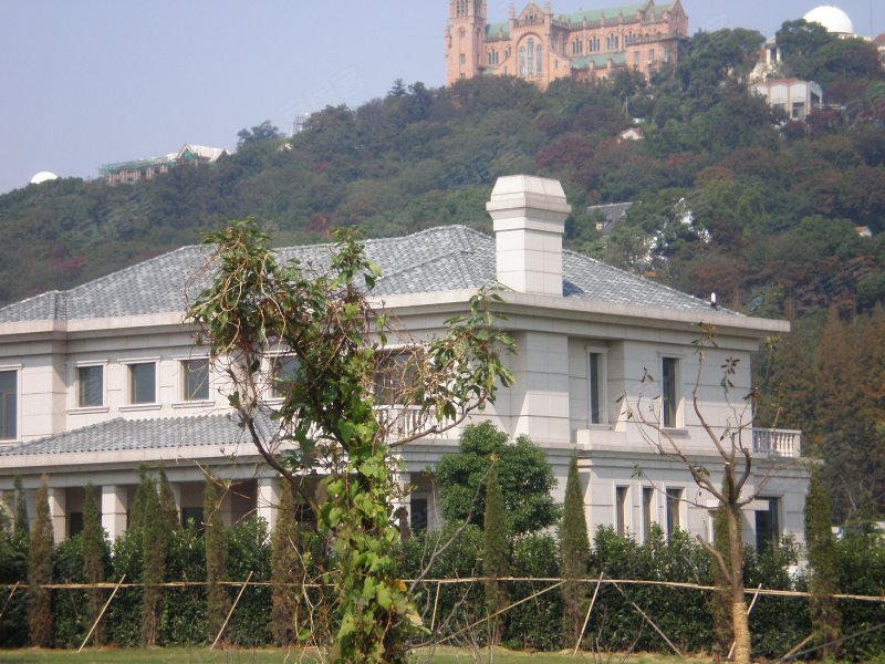 世茂佘山庄园(二期)