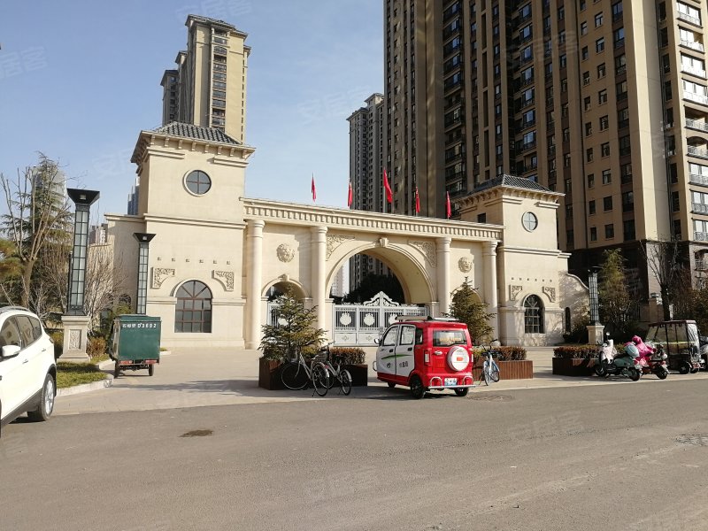 盛世御城四区,西二环南路-石家庄盛世御城四区二手房,租房,房价