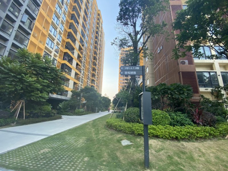 万科金色里程,郊边一路1号-佛山万科金色里程二手房,租房,房价-佛山