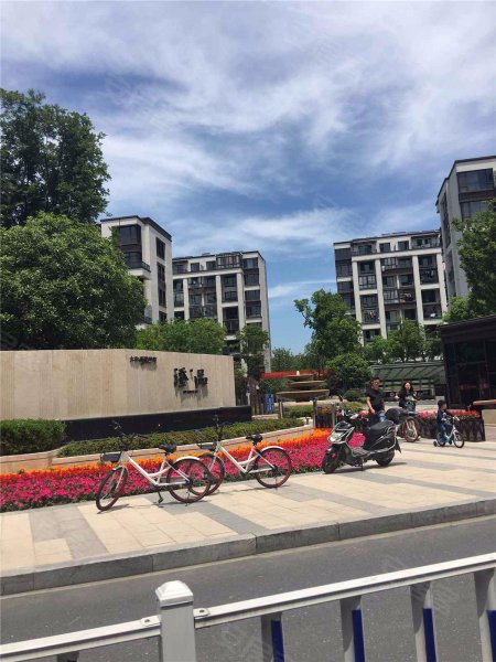 大华西溪风情(公寓住宅),文一西路833号-杭州大华西溪风情(公寓住宅)