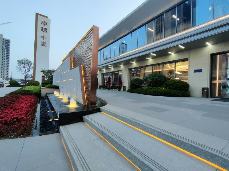 卓越中寰,岙东北路260号-青岛卓越中寰二手房,租房,房价-青岛安居客