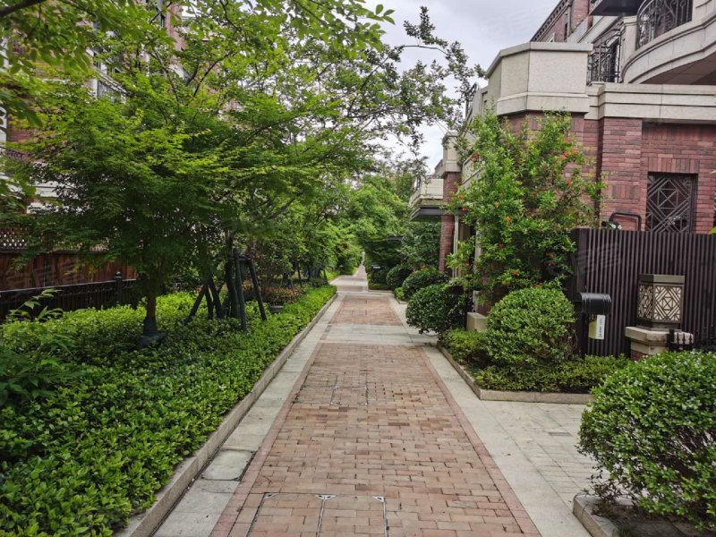 金地玺华邨(别墅),泗凤公路758弄-上海金地玺华邨(别墅)二手房,租房