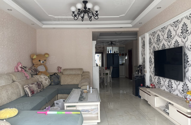 金榜华府3室2厅121㎡66万二手房图片