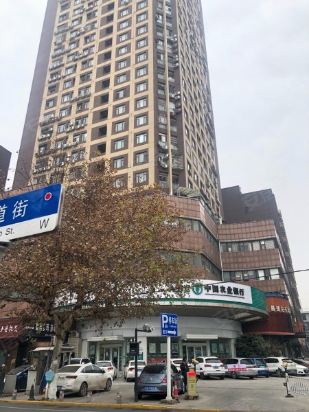 财源大厦,利济北路80号-武汉财源大厦二手房,租房,房价-武汉安居客