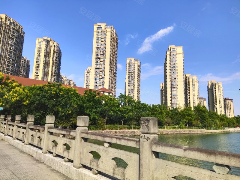 金桥水岸花园,长寿东路-青岛金桥水岸花园二手房,租房,房价-青岛安居