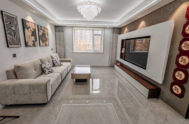 黄金水岸3室2厅120㎡59.9万二手房图片