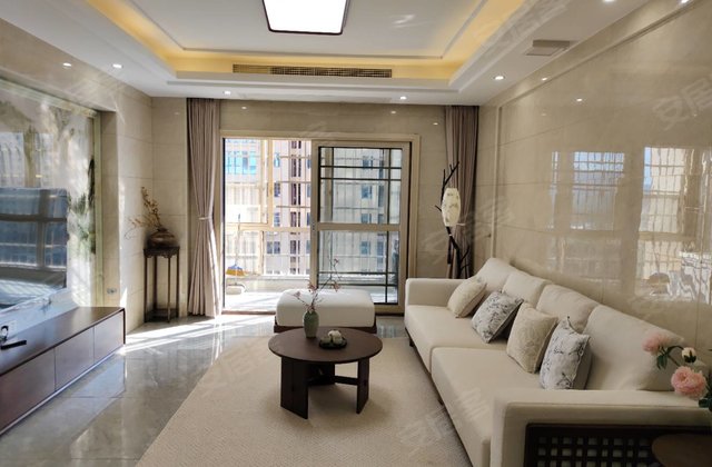 美伦清华园3室2厅100.7㎡98万二手房图片