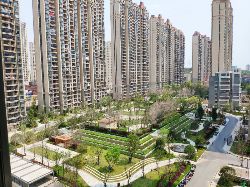 恒大名都,京九路161号-赣州恒大名都二手房,租房,房价-赣州安居客