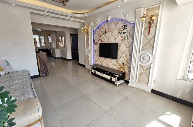 水岸馨城2室2厅92.2㎡28.5万二手房图片