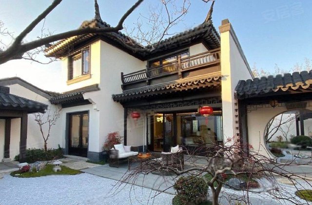 金茂碧桂园正荣府别墅