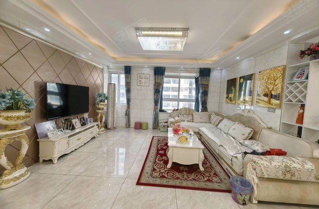 亿阳国际3室2厅141.47㎡99.8万二手房图片