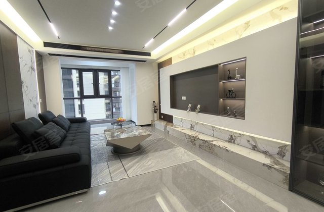 建业花园里3室2厅117㎡79.6万二手房图片