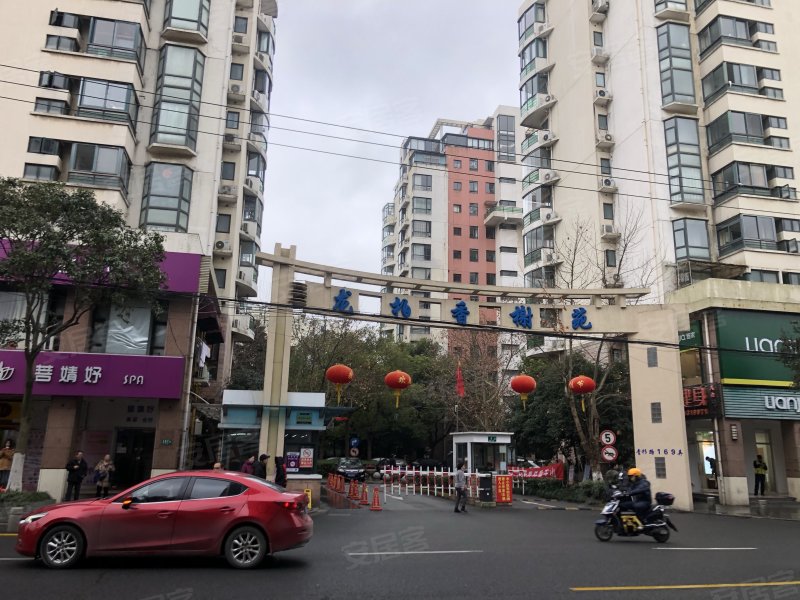 嘉富丽苑,黄桦路369弄-上海嘉富丽苑二手房,租房,房价-上海安居客
