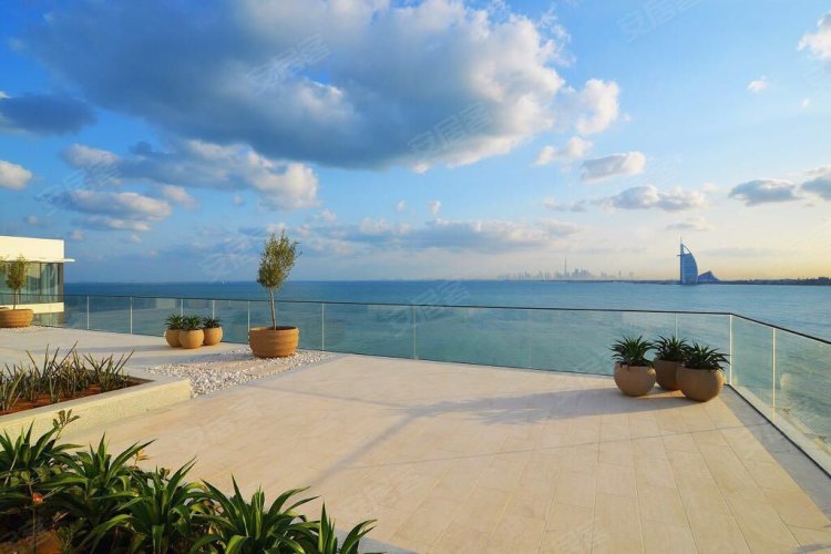 阿联酋迪拜酋长国迪拜约¥441～740万迪拜房产：迪拜棕榈岛海景房 现房 Palma Serenia新房公寓图片