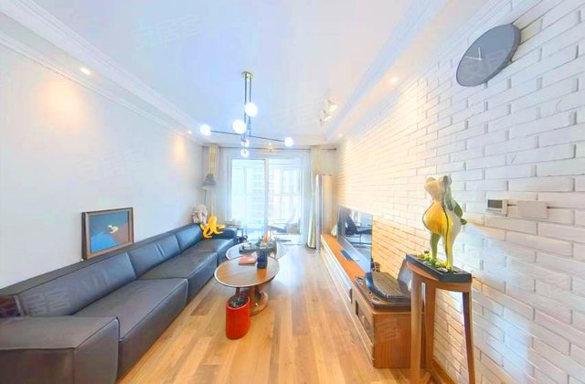 海尔世纪公馆2室2厅85.95㎡195万二手房图片