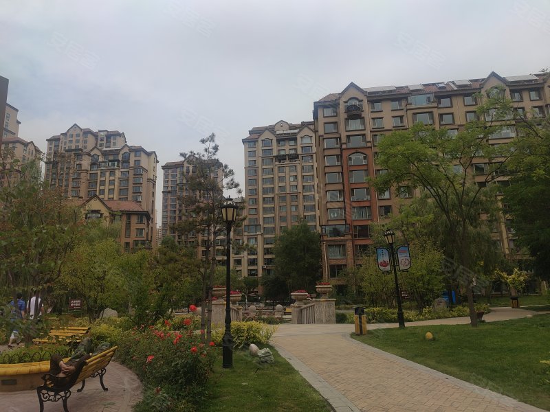 萨尔斯堡(一期,海西路59号-西宁萨尔斯堡(一期)二手房,租房,房价