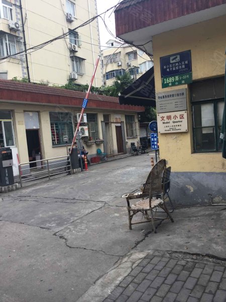 栖山路1689弄小区 