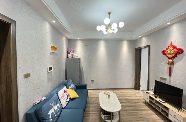 唐城中岳汇2室1厅49.9㎡39.8万二手房图片