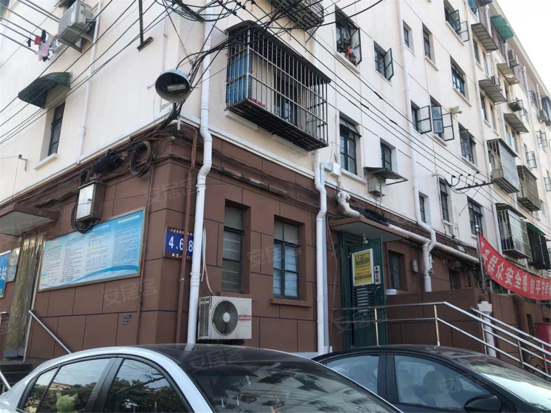新宜小区,新村路170弄,宜川路413弄,宜川路451弄1-40号-上海新宜小区