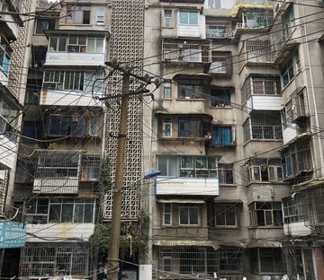 百花山路8,14,41号小区