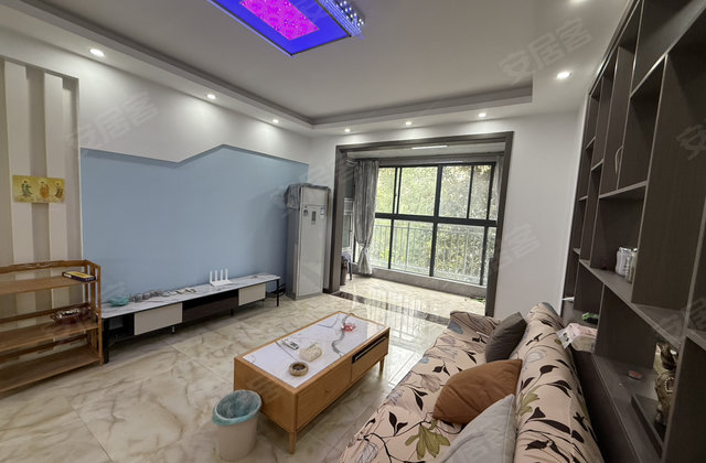 财富书香人家3室2厅111.46㎡55万二手房图片