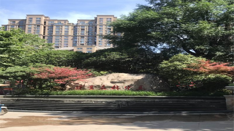 建业森林半岛(上街)