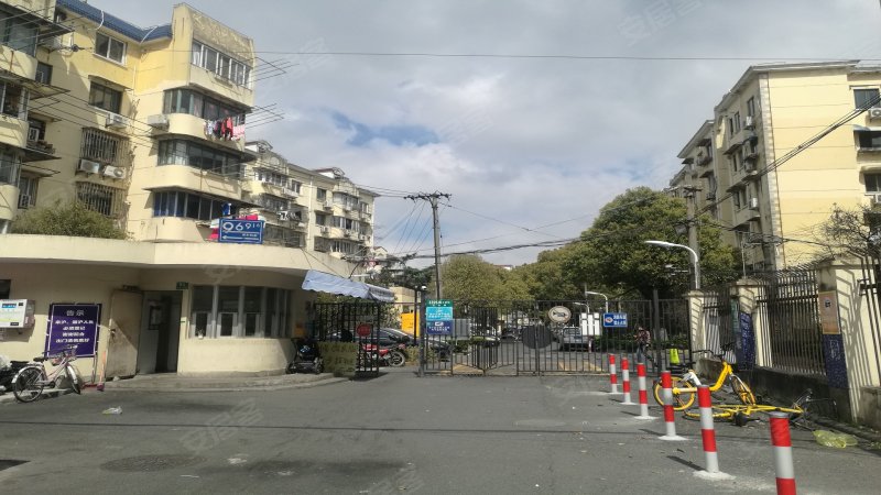 弄,云山路1395弄,金杨路308弄,金杨路220弄-上海金杨新村五街坊二手房