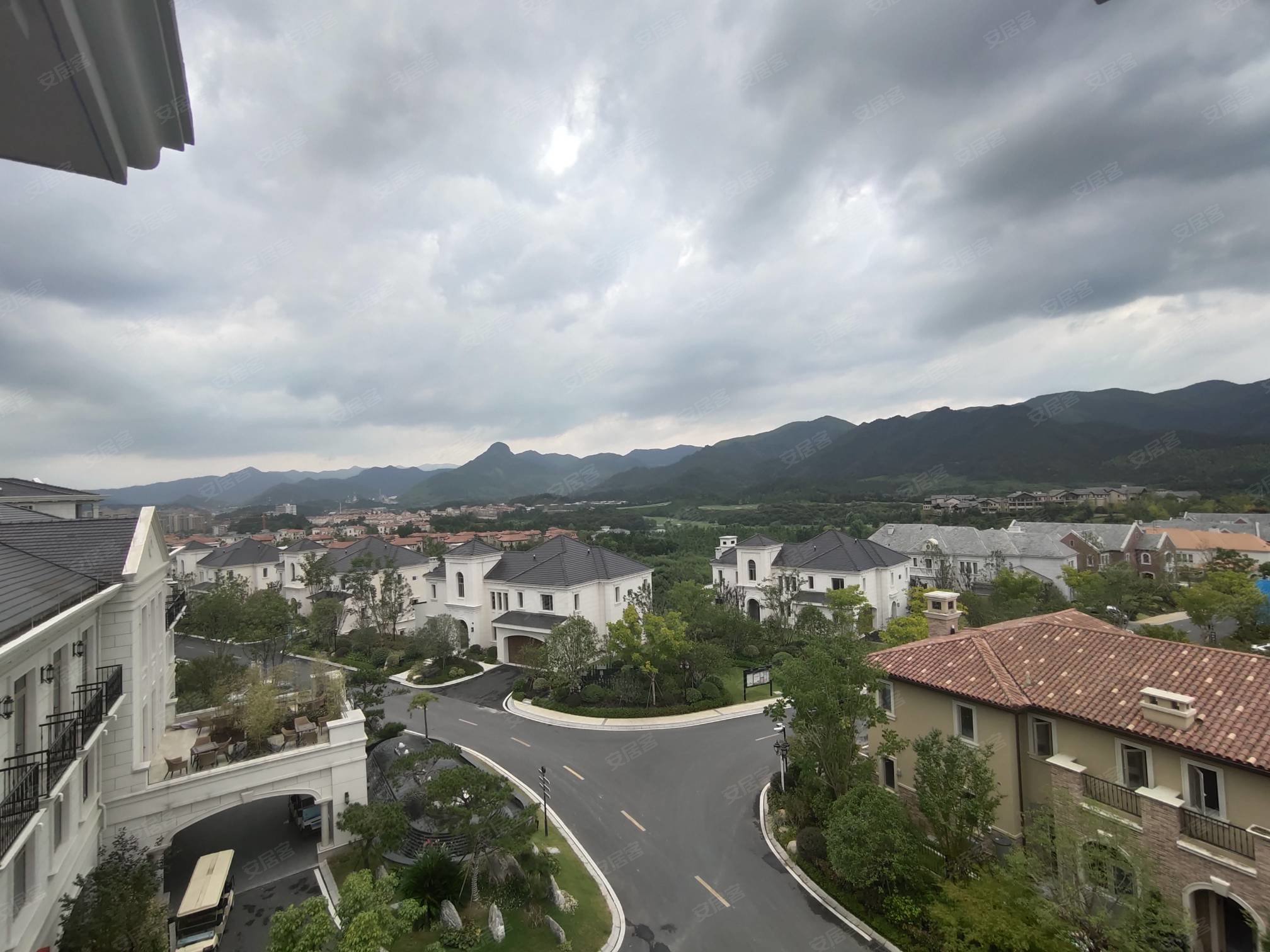 豪华装修高尔夫独栋别墅业主直降150万安吉凤凰缓山,凤凰国际缓山