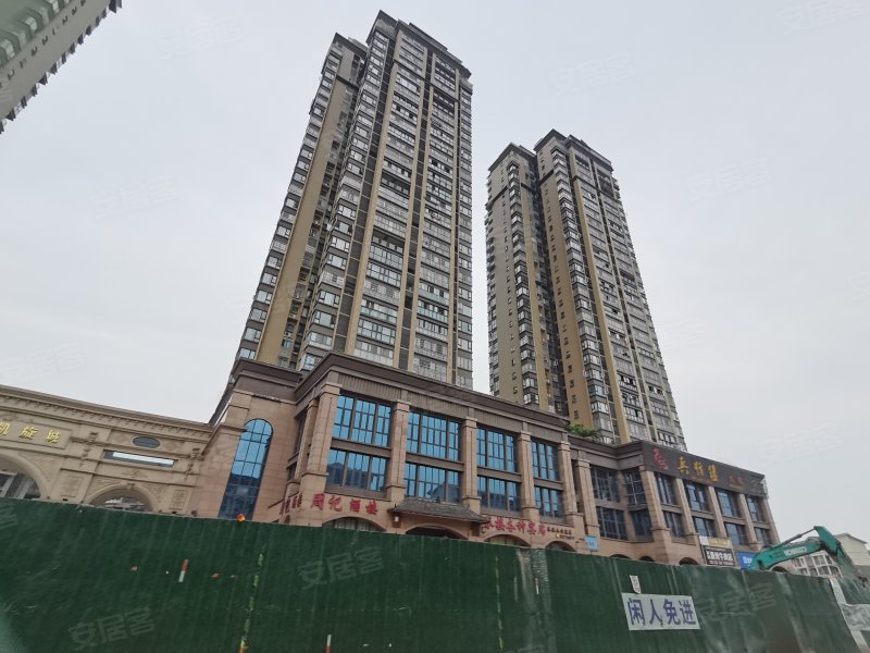 鸿升凯旋城,滨江北路一段-南充鸿升凯旋城二手房,租房,房价-南充安居