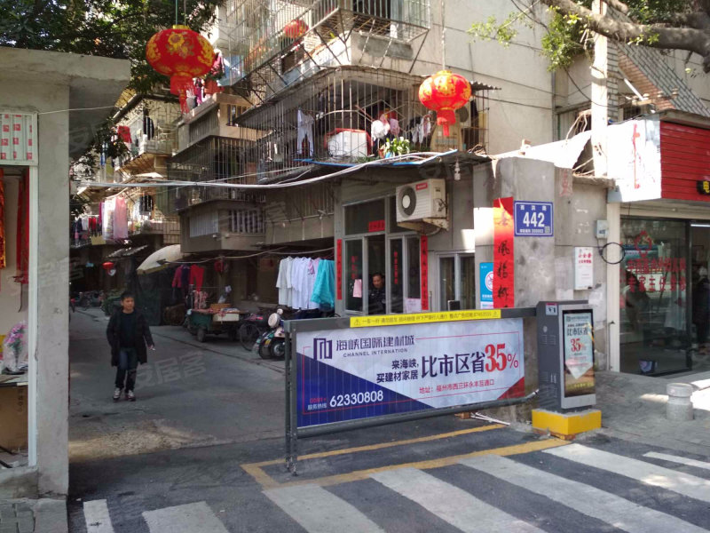 小区图