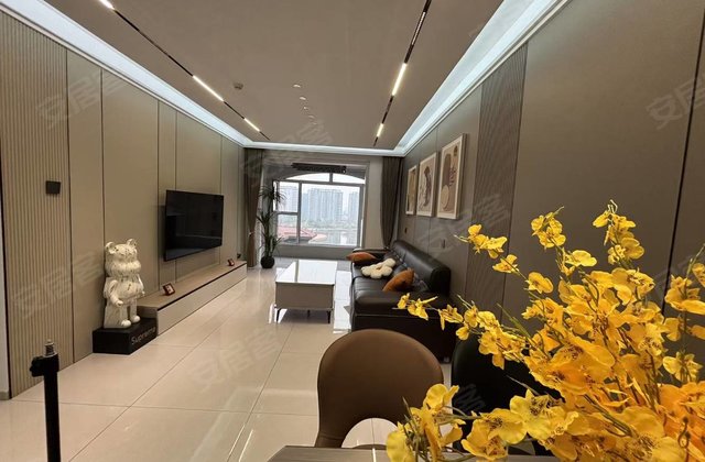 澳林湖畔花园小区2室2厅96㎡64.8万二手房图片