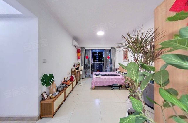 盈彩美居3室2厅108.57㎡398万二手房图片