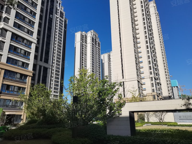 长投正荣府,汉江北路,近台子湾路-襄阳长投正荣府二手房,租房,房价