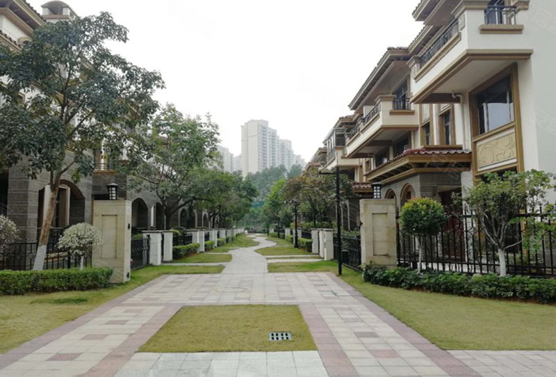 佳兆业帝景中央(别墅),绿色路-东莞佳兆业帝景中央(别墅)二手房,租房