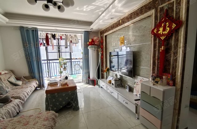 尚品名门3室2厅103㎡46万二手房图片