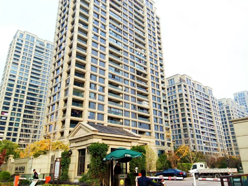 绿城海棠花园,八一南街1766号-金华绿城海棠花园二手房,租房,房价