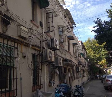 胶州路134弄小区