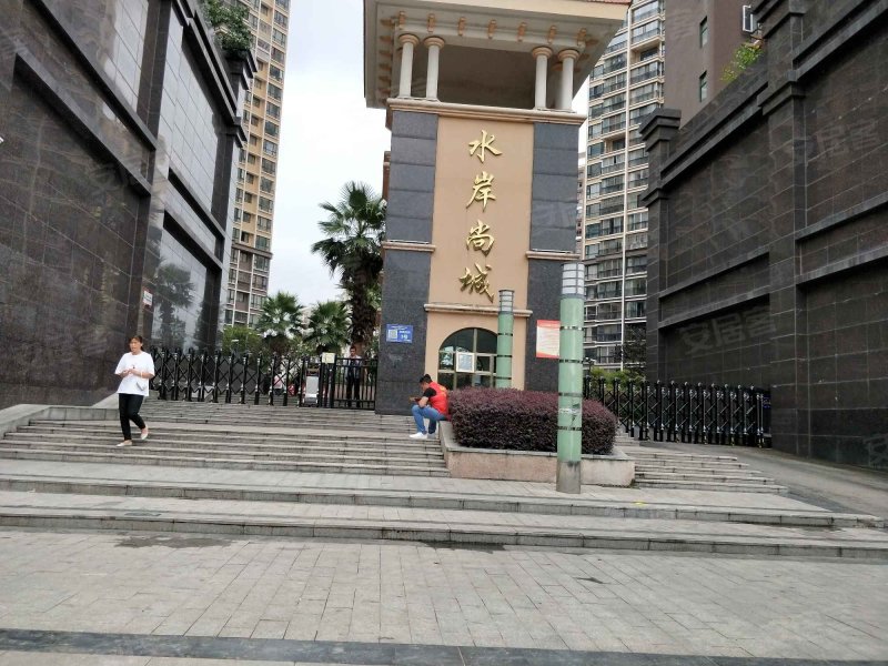 水岸尚城,红枫北街3号-清镇水岸尚城二手房,租房,房价-清镇安居客