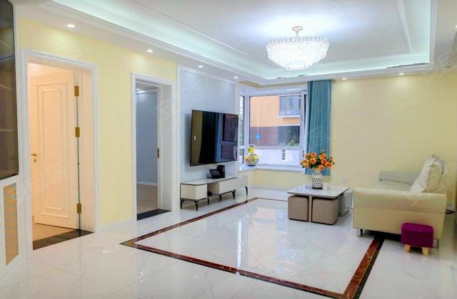 丽海馨苑3室2厅121㎡346万二手房图片