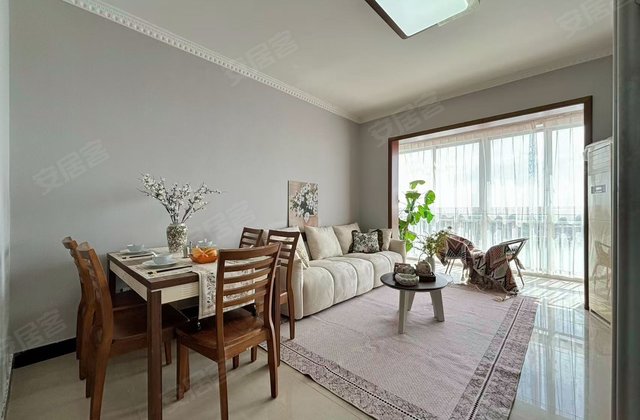 公园印象3室1厅91.78㎡42.8万二手房图片