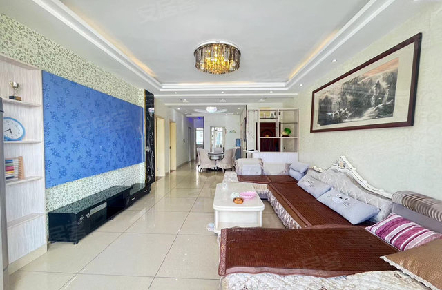 山水名园3室2厅110㎡32.8万二手房图片